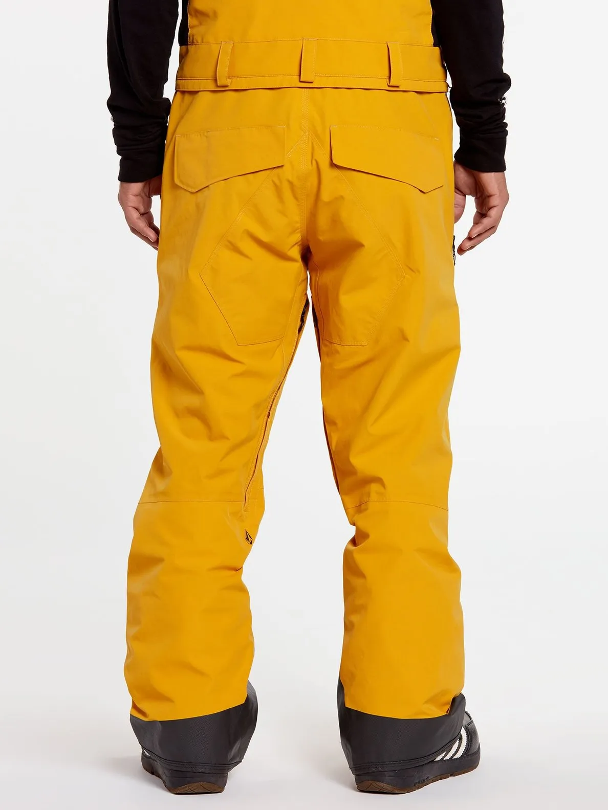 Rain Gore Bib Overall Snowboard Pant