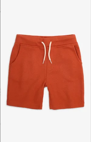 Red Clay Preston Shorts