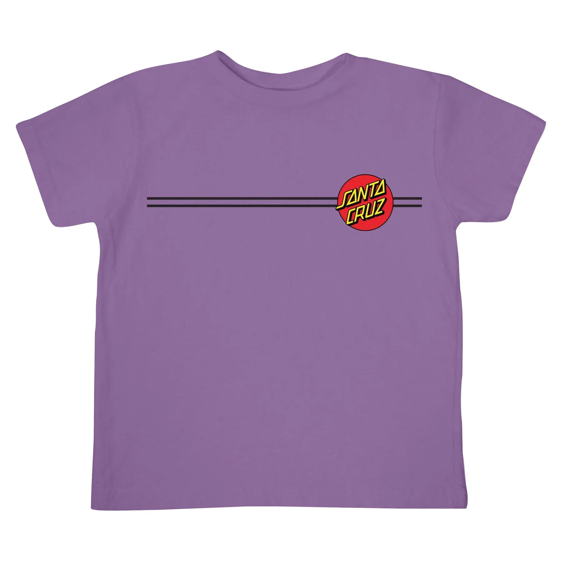 SANTA CRUZ CLASSIC DOT KIDS T-SHIRT