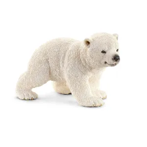 Schleich - Polar Bear Cub Walking