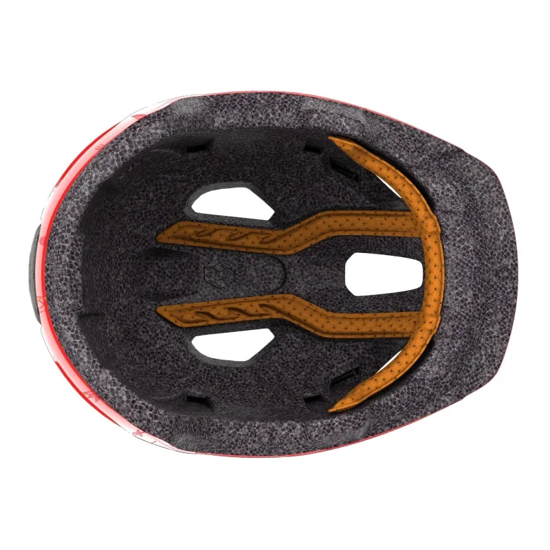 Scott Spunto Kid Helmet 46-52CM - Florida Red