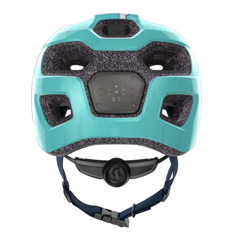 Scott Spunto Kid Helmet - Light Green