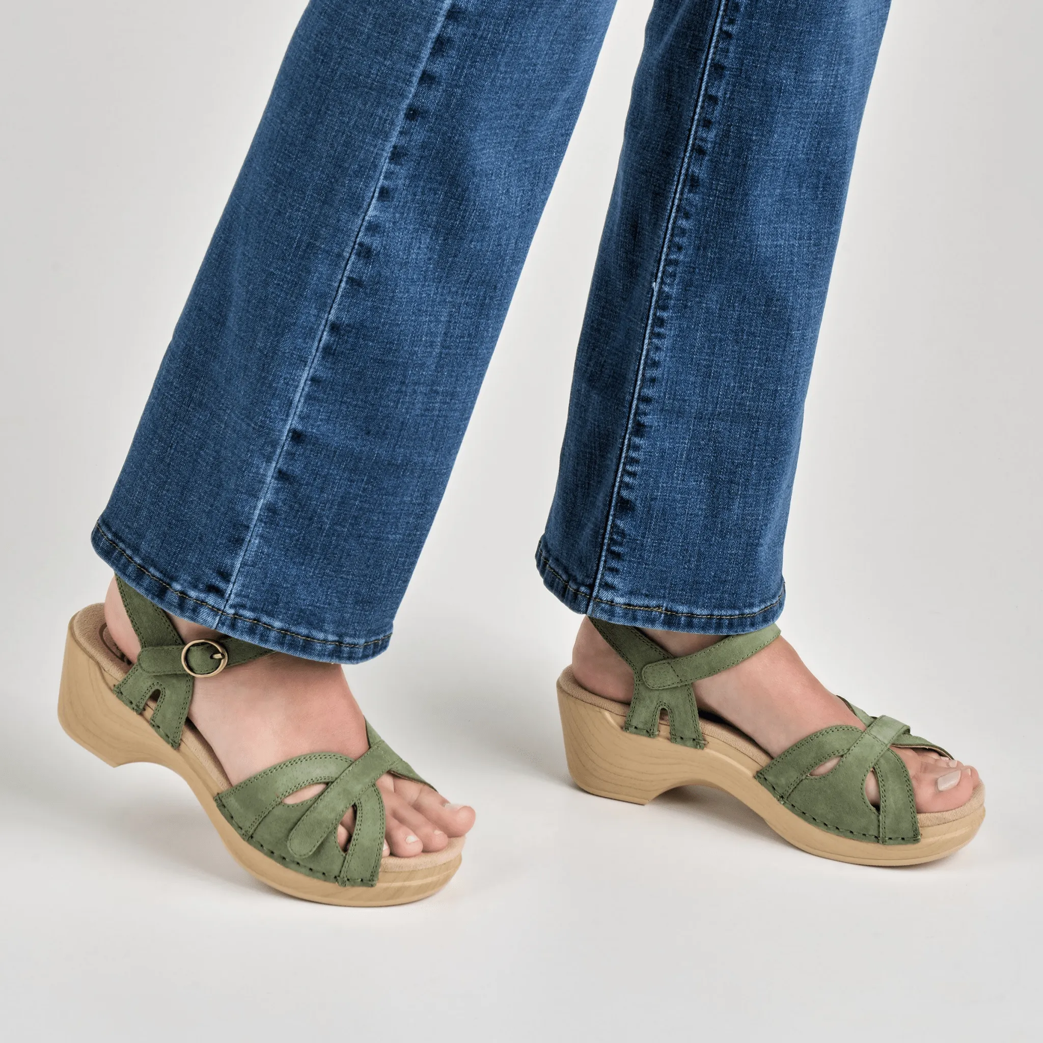 Season | Suede | Sage