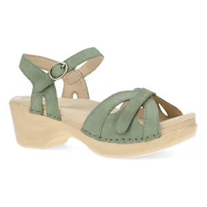 Season | Suede | Sage