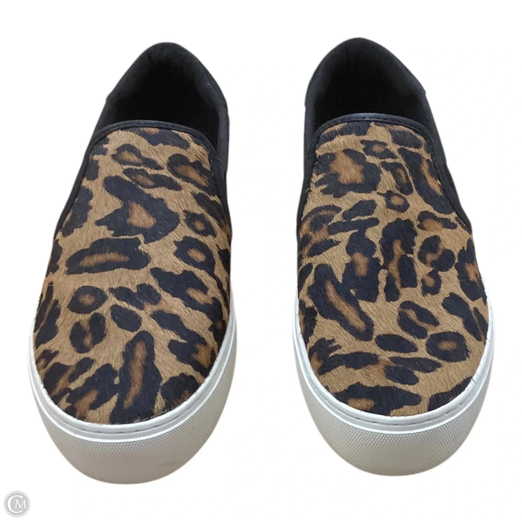 Shoes Designer By Ugg In Animal Print, Size: 10