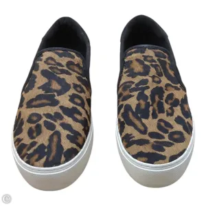 Shoes Designer By Ugg In Animal Print, Size: 10