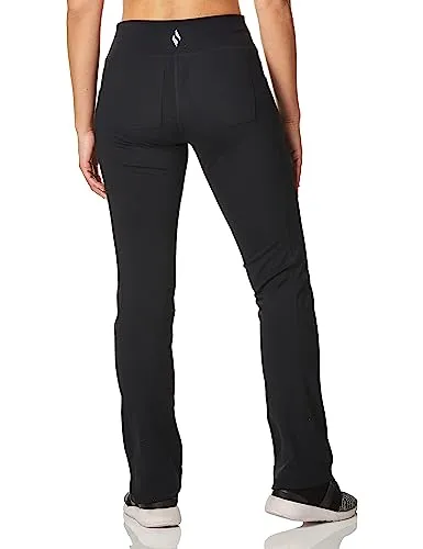 Skechers Women's Go Walk Pant, Black