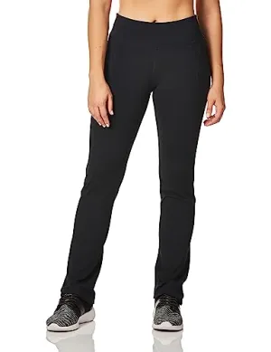Skechers Women's Go Walk Pant, Black