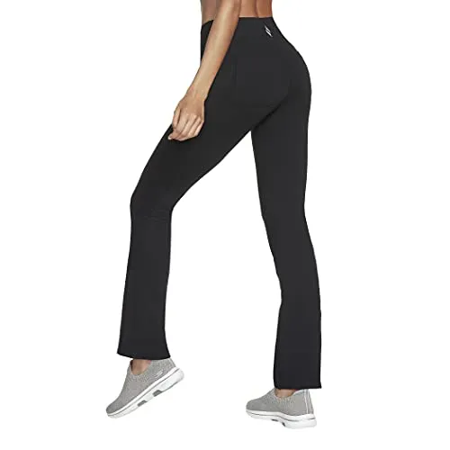 Skechers Women's Go Walk Pant, Black