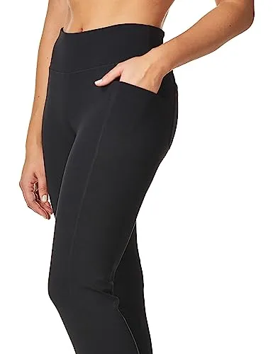 Skechers Women's Go Walk Pant, Black