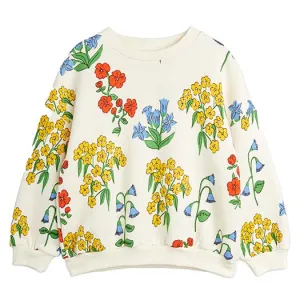 Snow Flowers Jumper