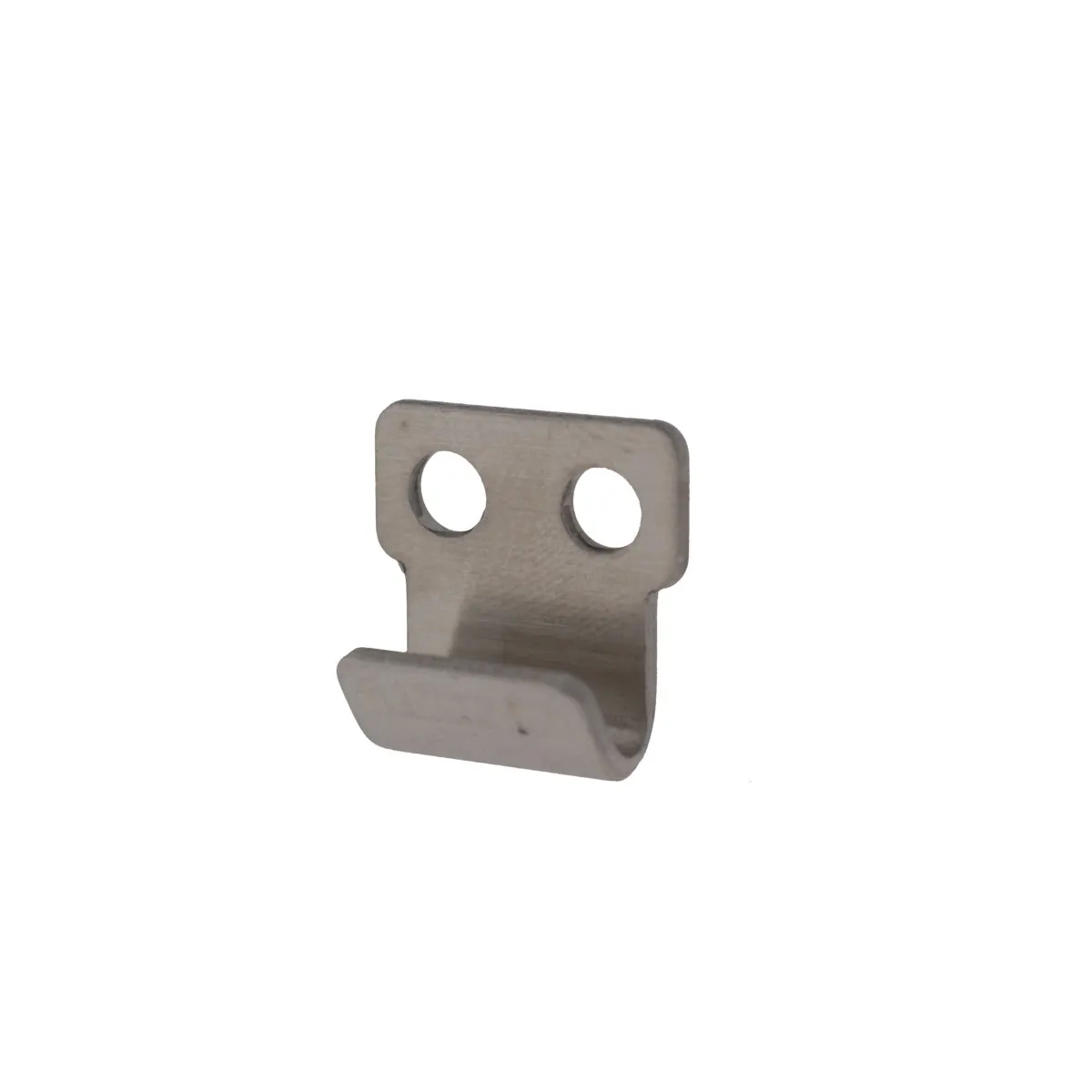 Stainless steel miniature low profile strike