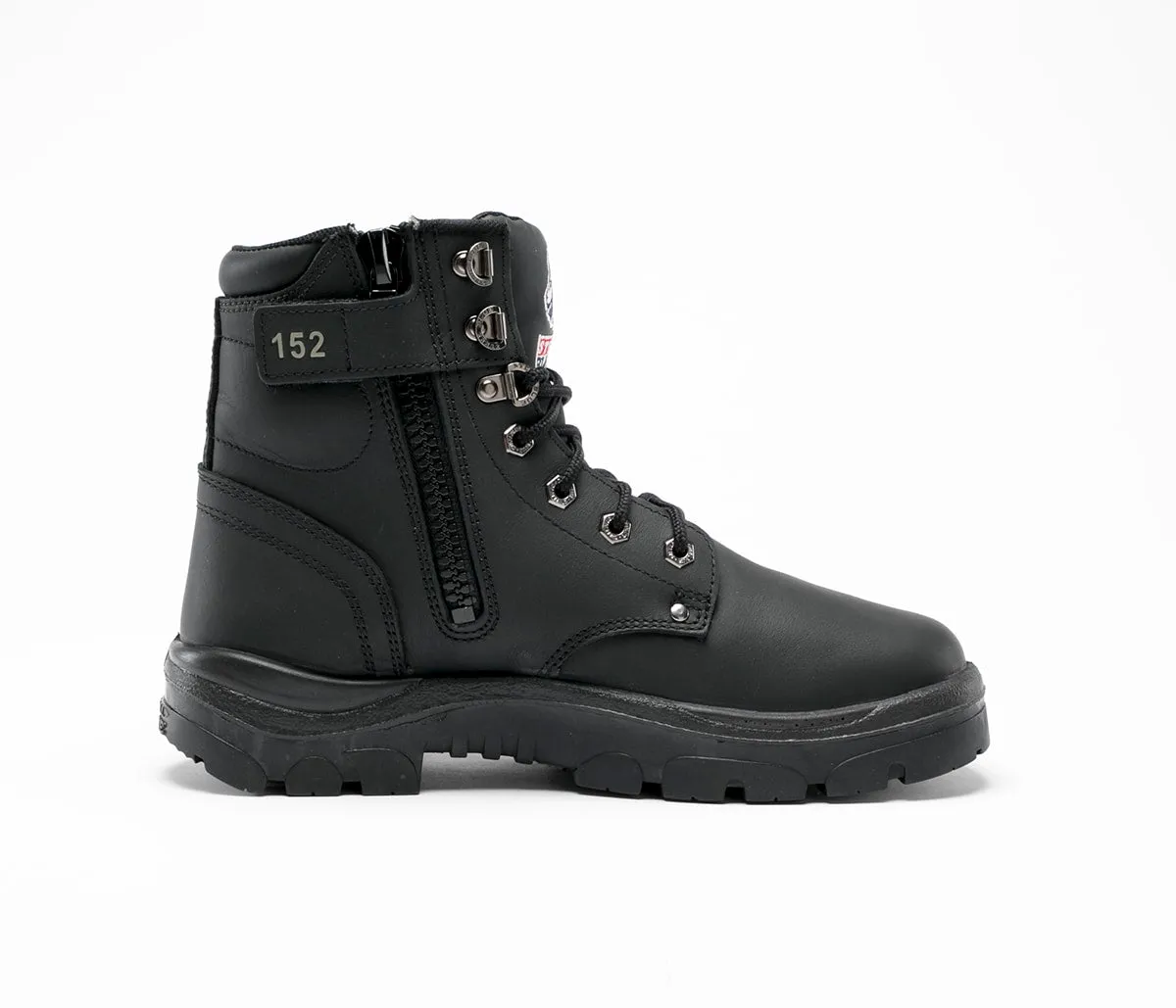 Steel Blue 312152 Argyle Zip