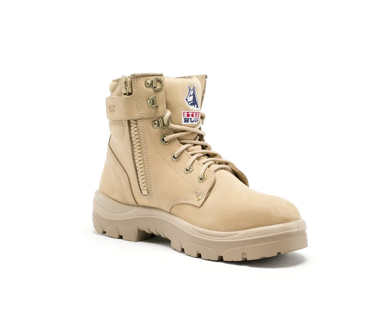 Steel Blue 312152 Argyle Zip