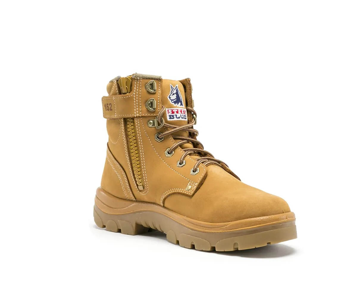 Steel Blue 312152 Argyle Zip