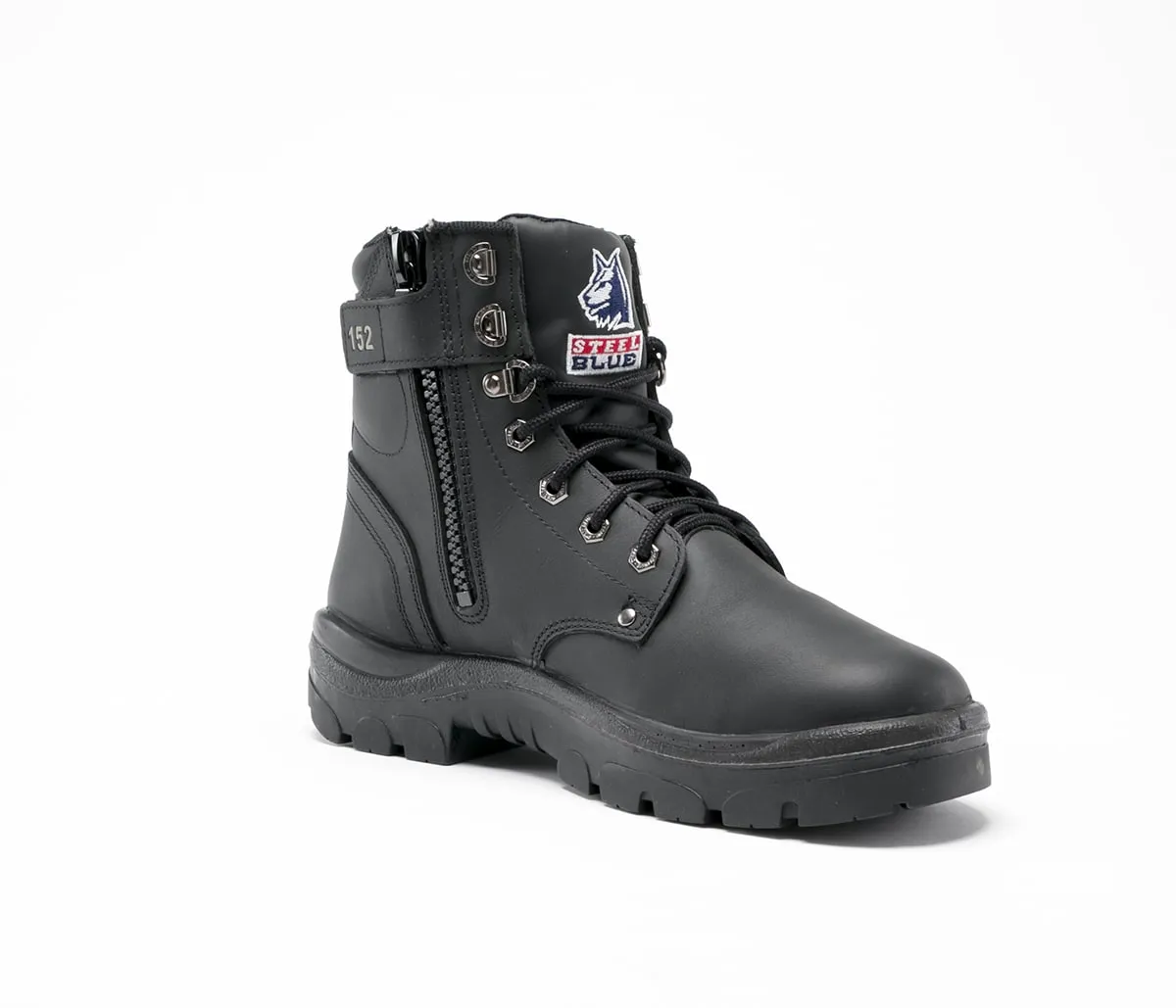 Steel Blue 312152 Argyle Zip