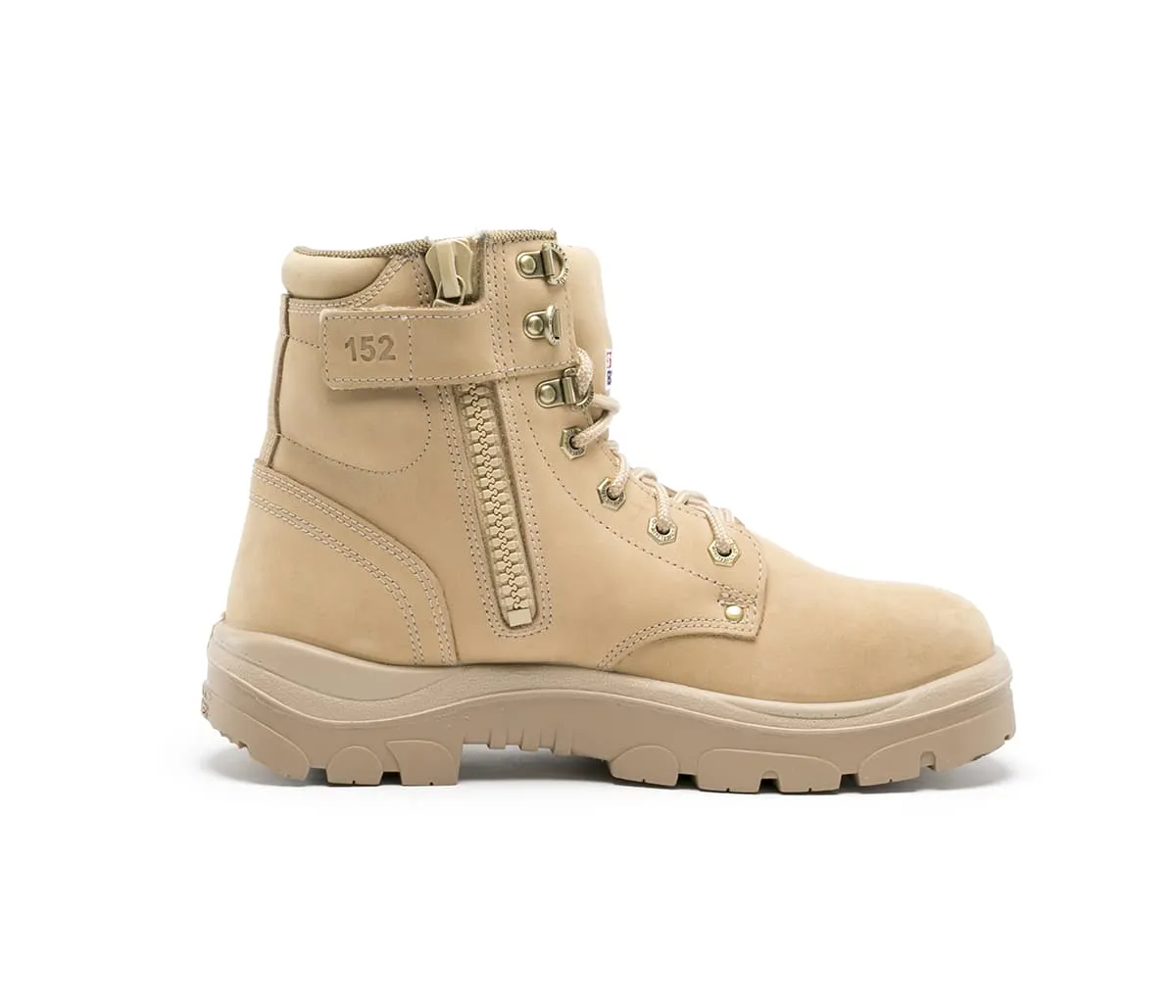 Steel Blue 312152 Argyle Zip
