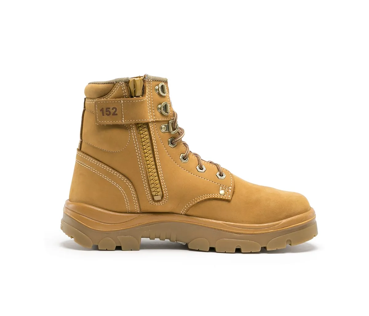 Steel Blue 312152 Argyle Zip