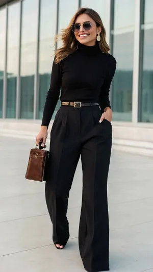 Stylishly Slim: 15 Casual Outfit Ideas for Women This Winter