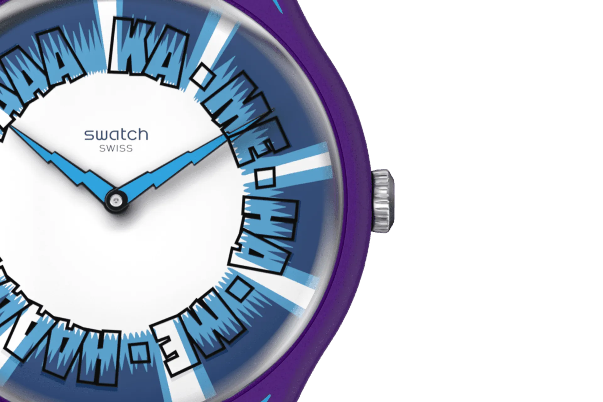 Swatch Gohan Dragonball Z Originals New Gent 41mm SUAZ345 watch