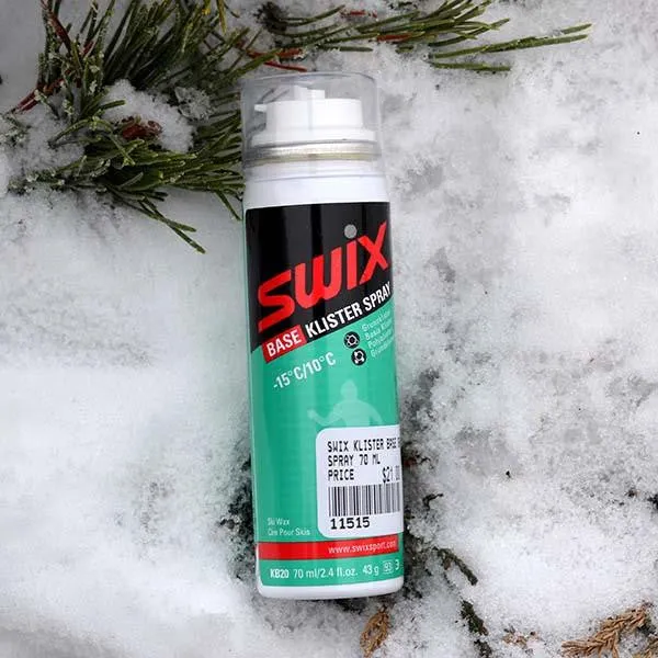 Swix Klister Base Spray