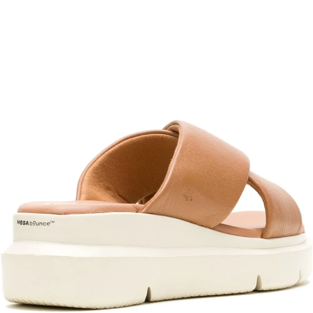 Tan Uplift Crossover Slides