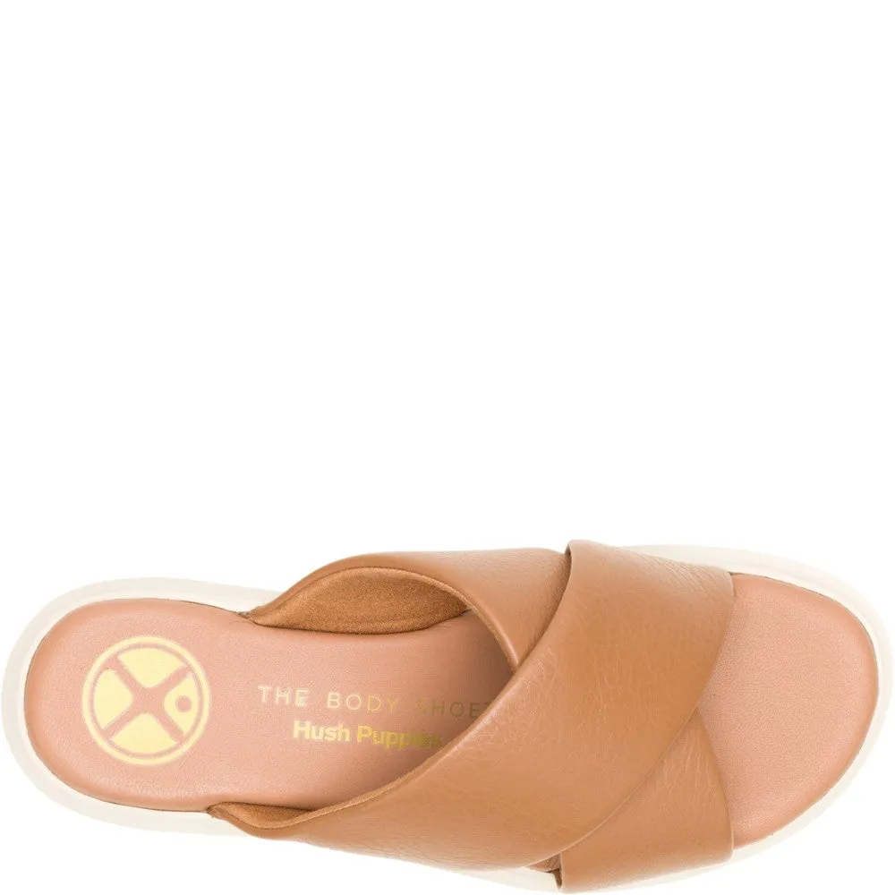 Tan Uplift Crossover Slides