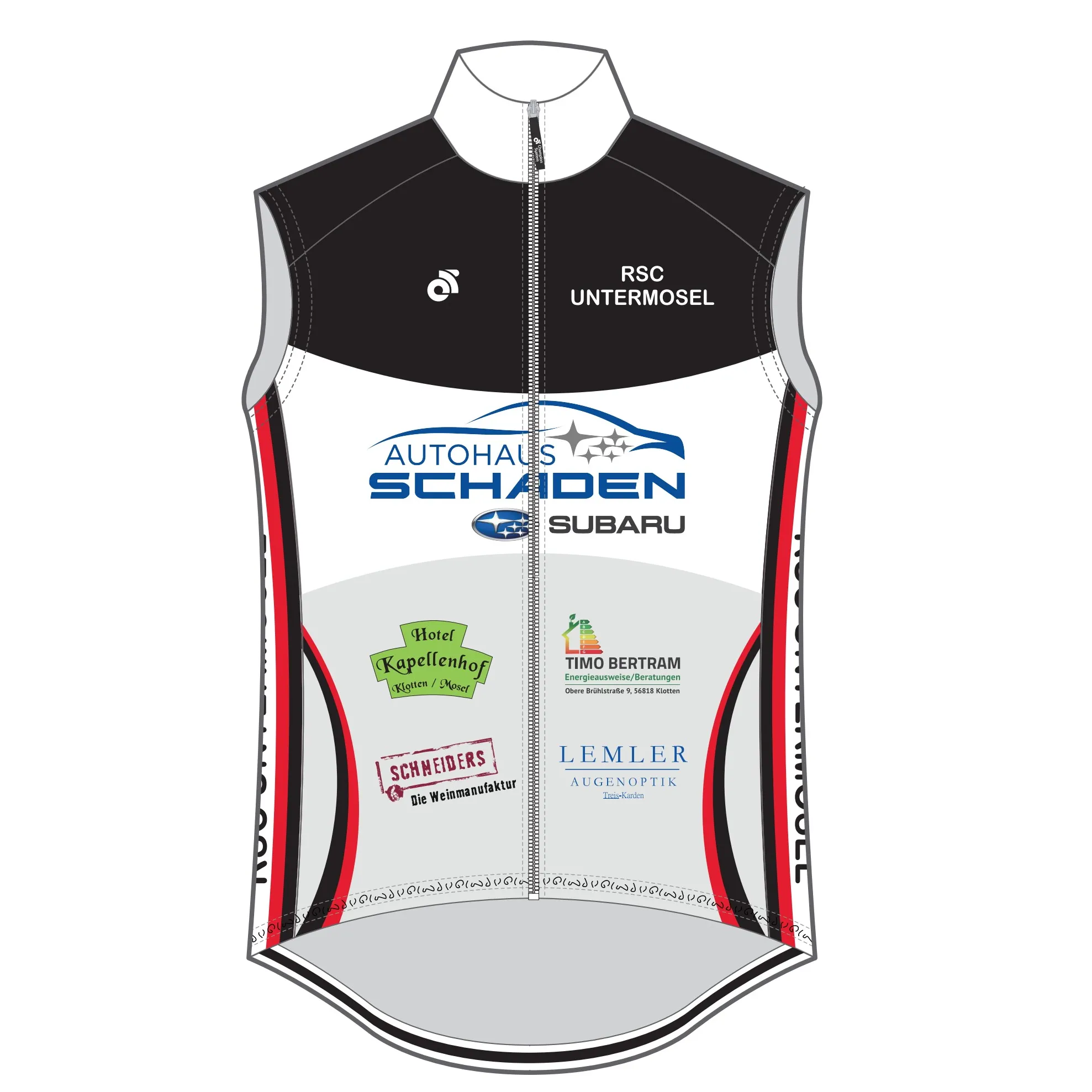 Tech  Wind Vest - Children