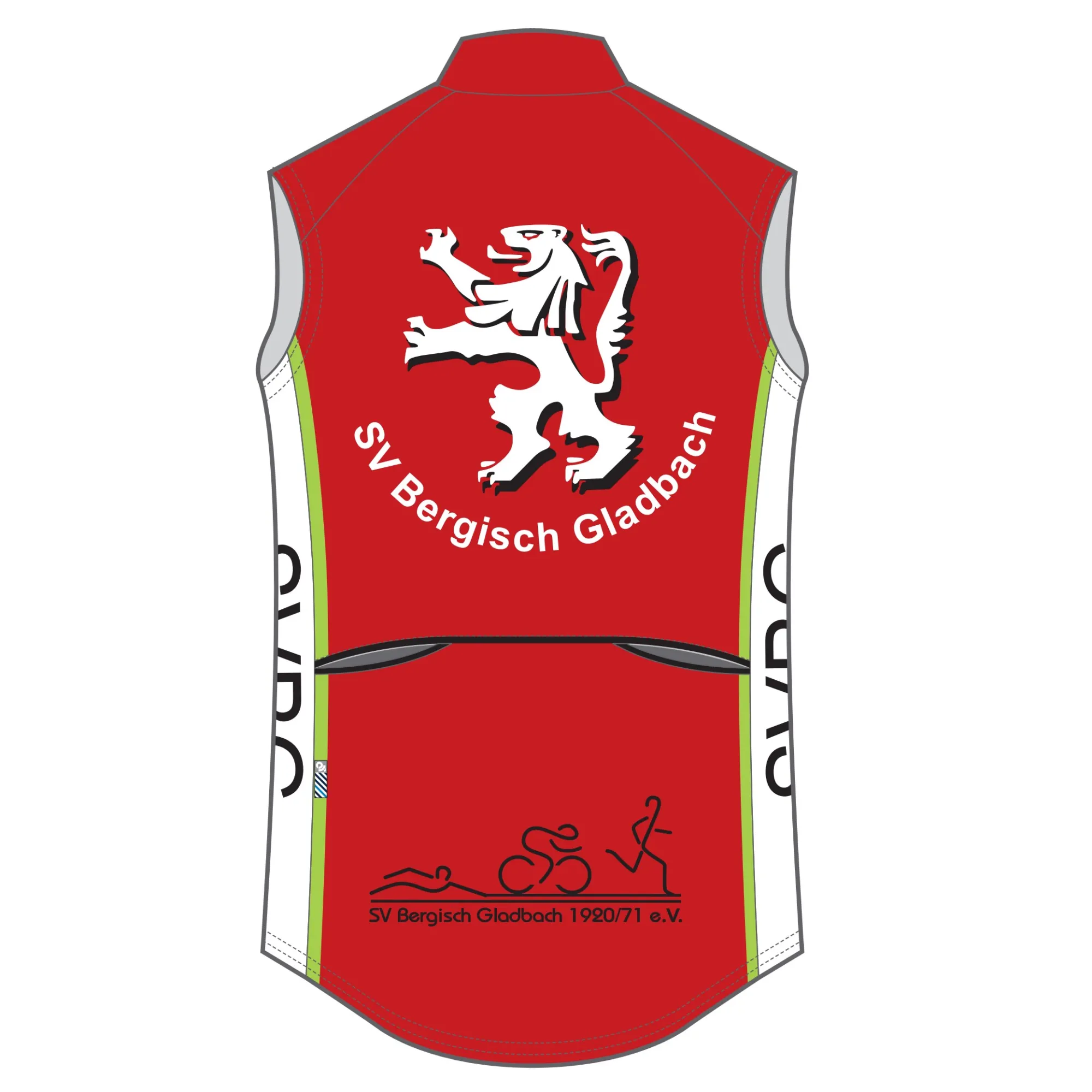 Tech  Wind Vest - Children
