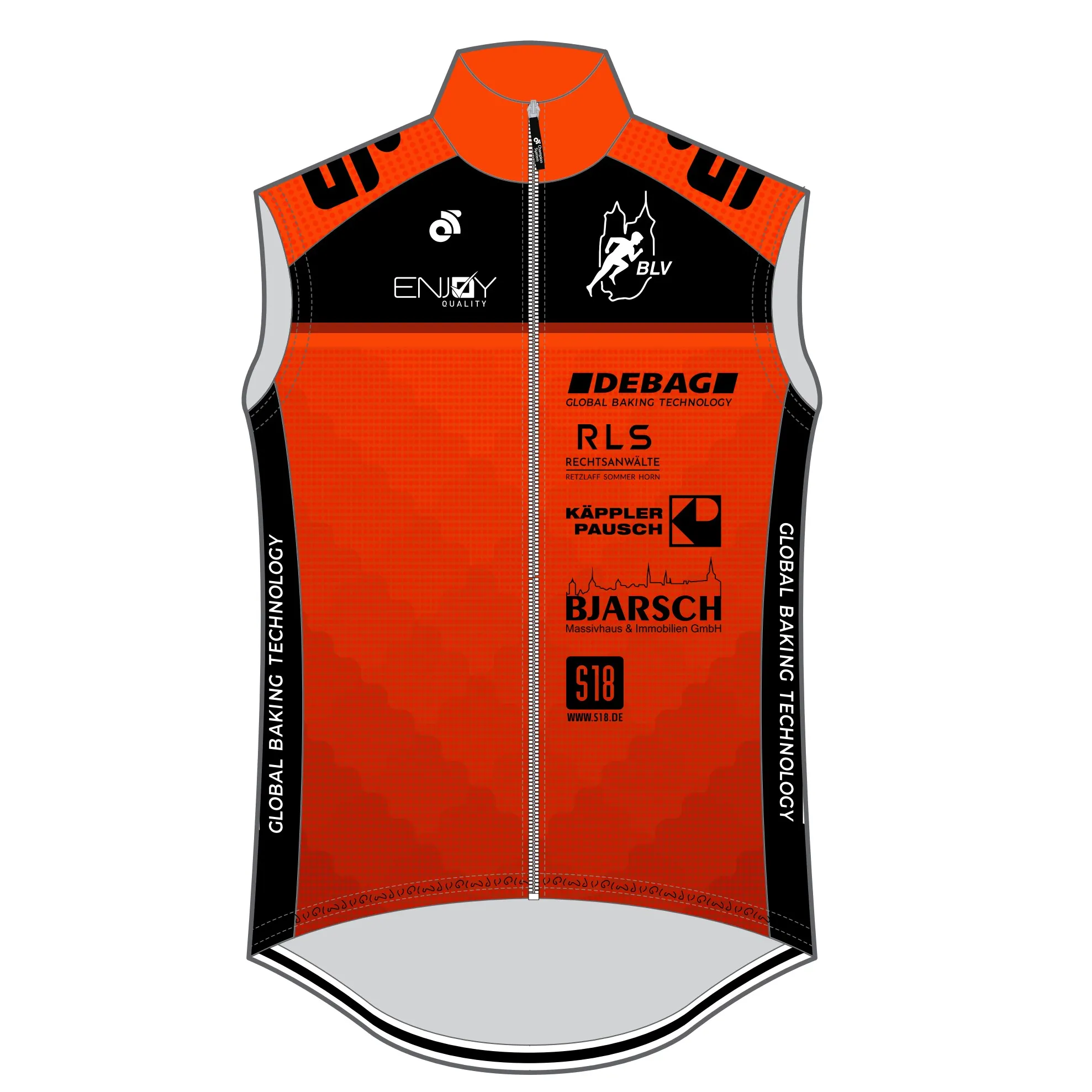 Tech  Wind Vest