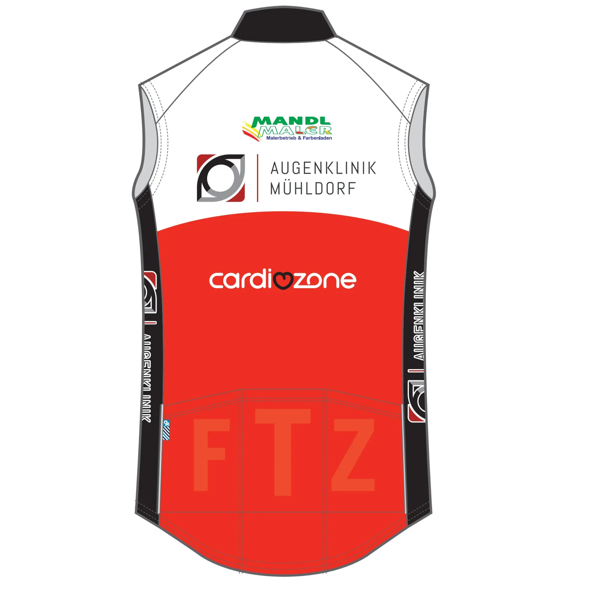 Tech  Wind Vest