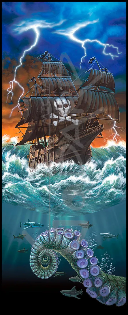 The Kraken