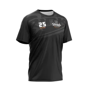 The Rinks™ Official Member T-Shirt (Custom Name & Number)