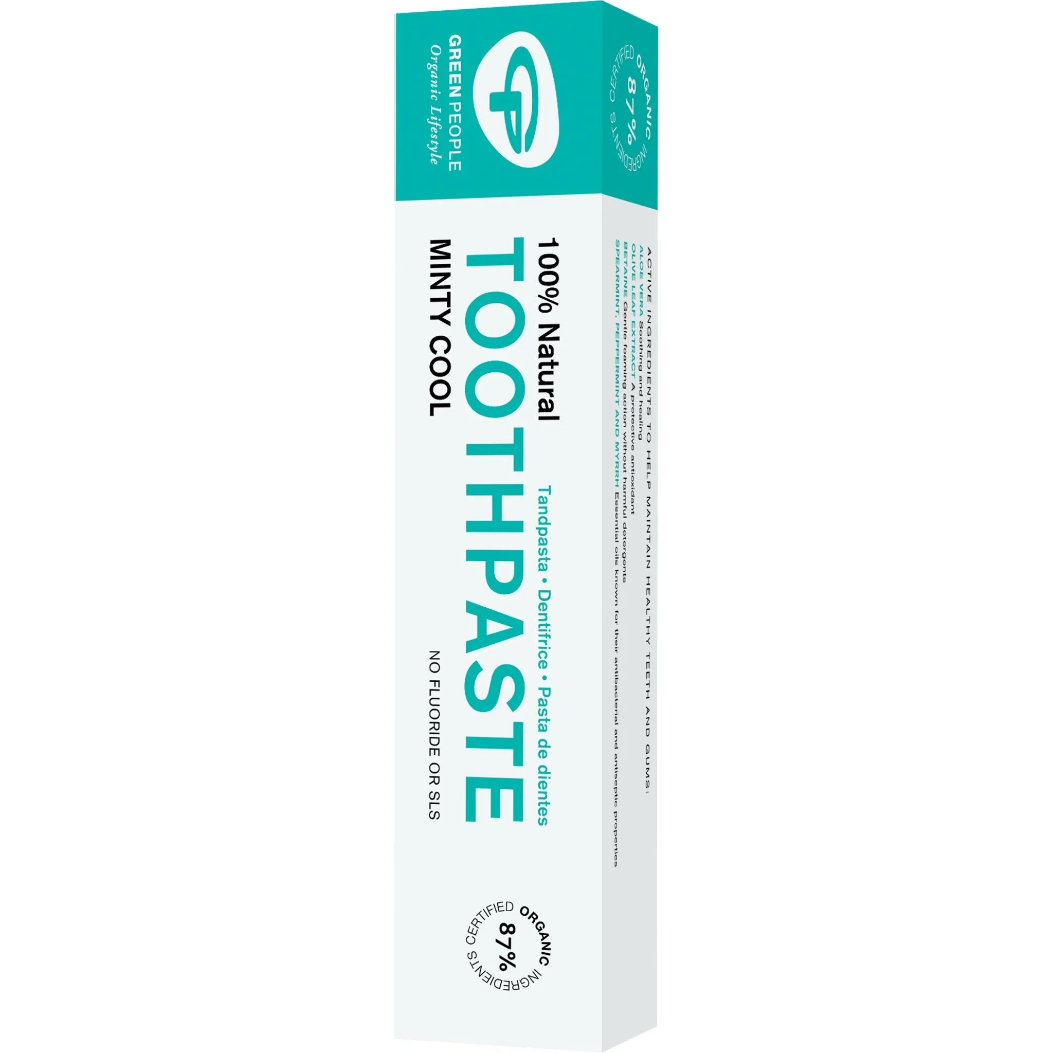 Toothpaste | Minty Cool