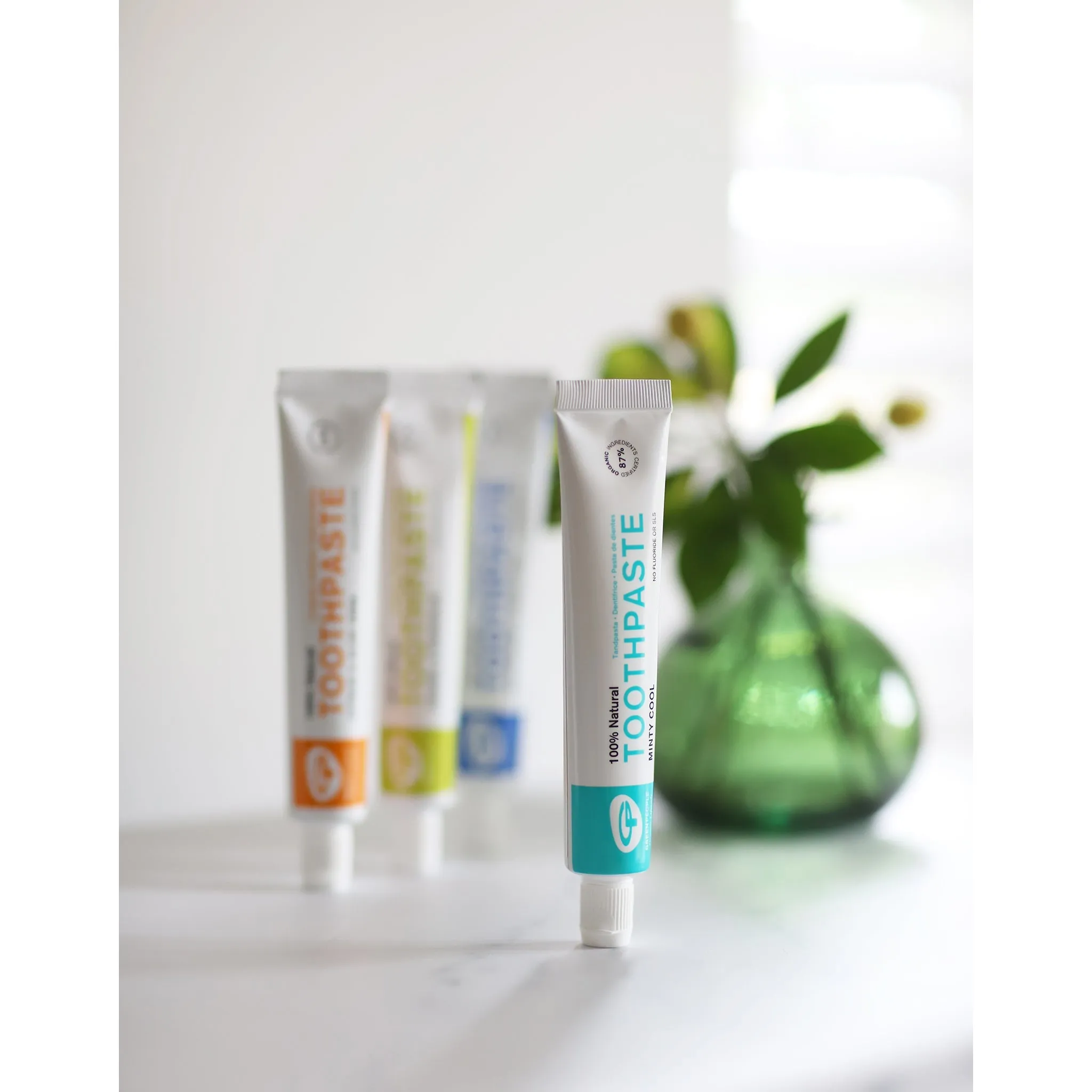 Toothpaste | Minty Cool
