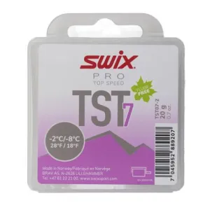 TST Turbo Wax