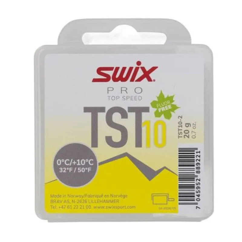 TST Turbo Wax