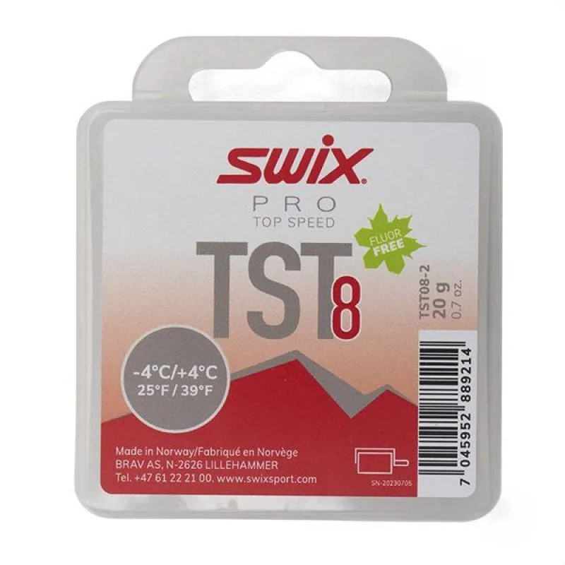 TST Turbo Wax