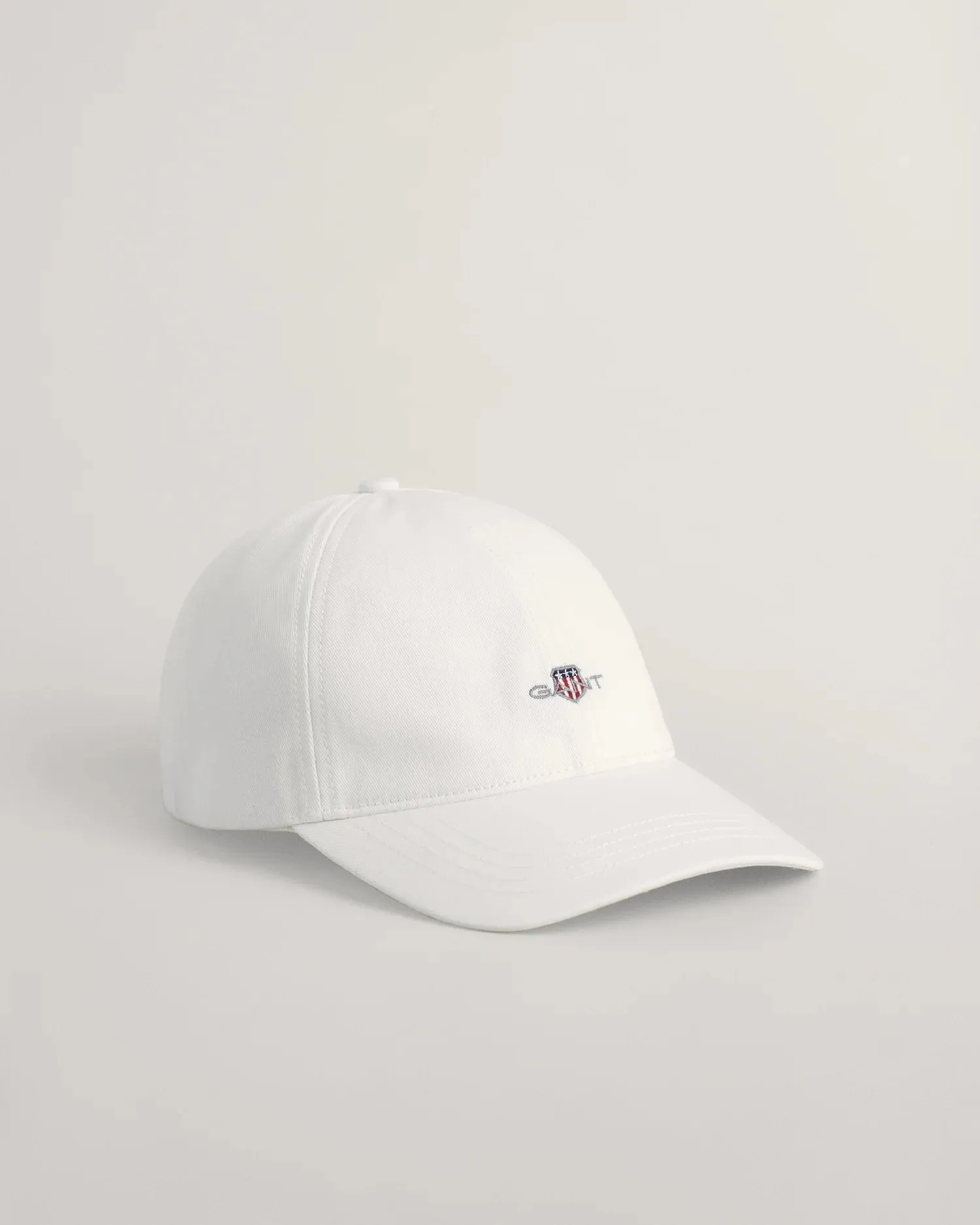 Unisex Shield Cap - White