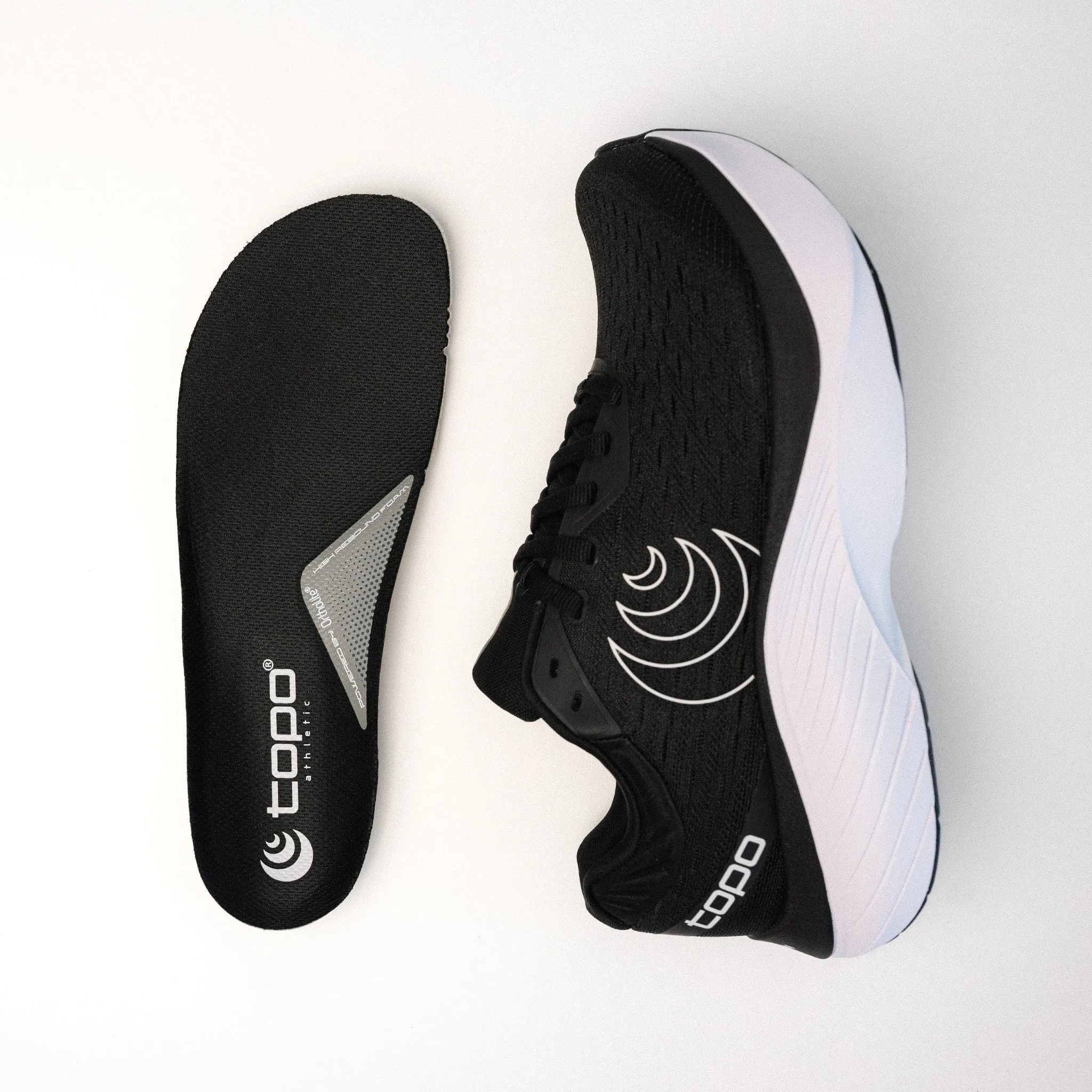 W-ATMOS - BLACK - MESH