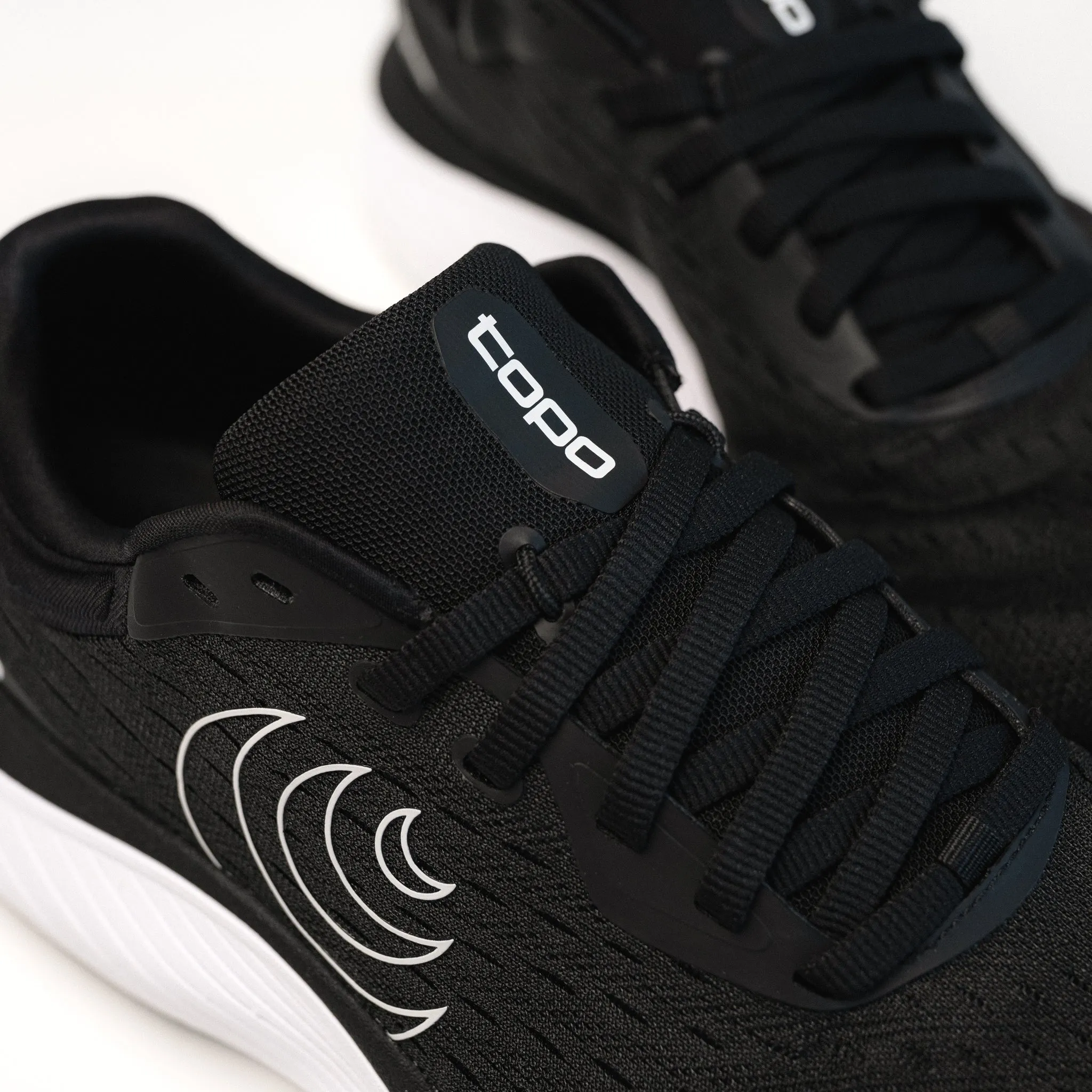 W-ATMOS - BLACK - MESH
