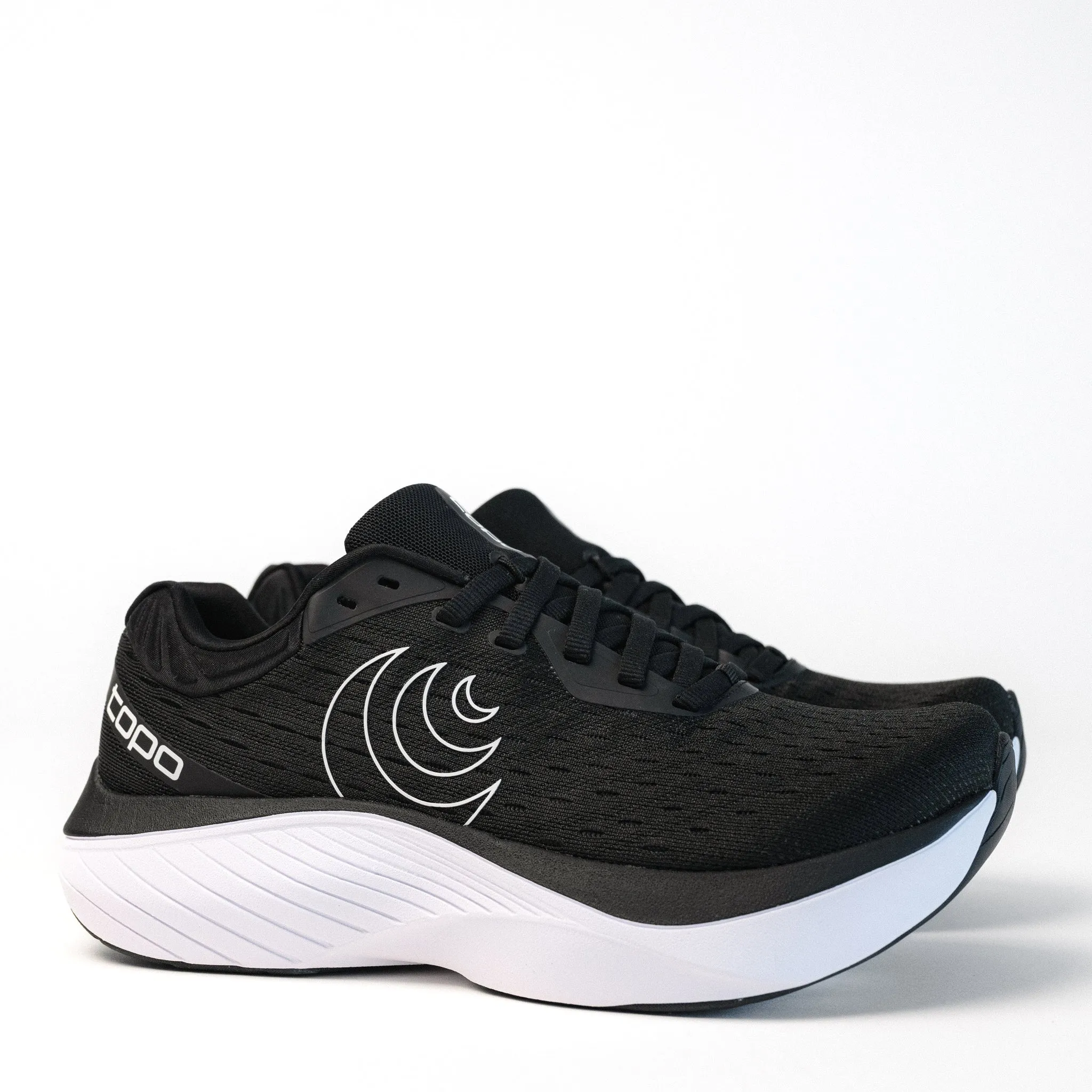 W-ATMOS - BLACK - MESH