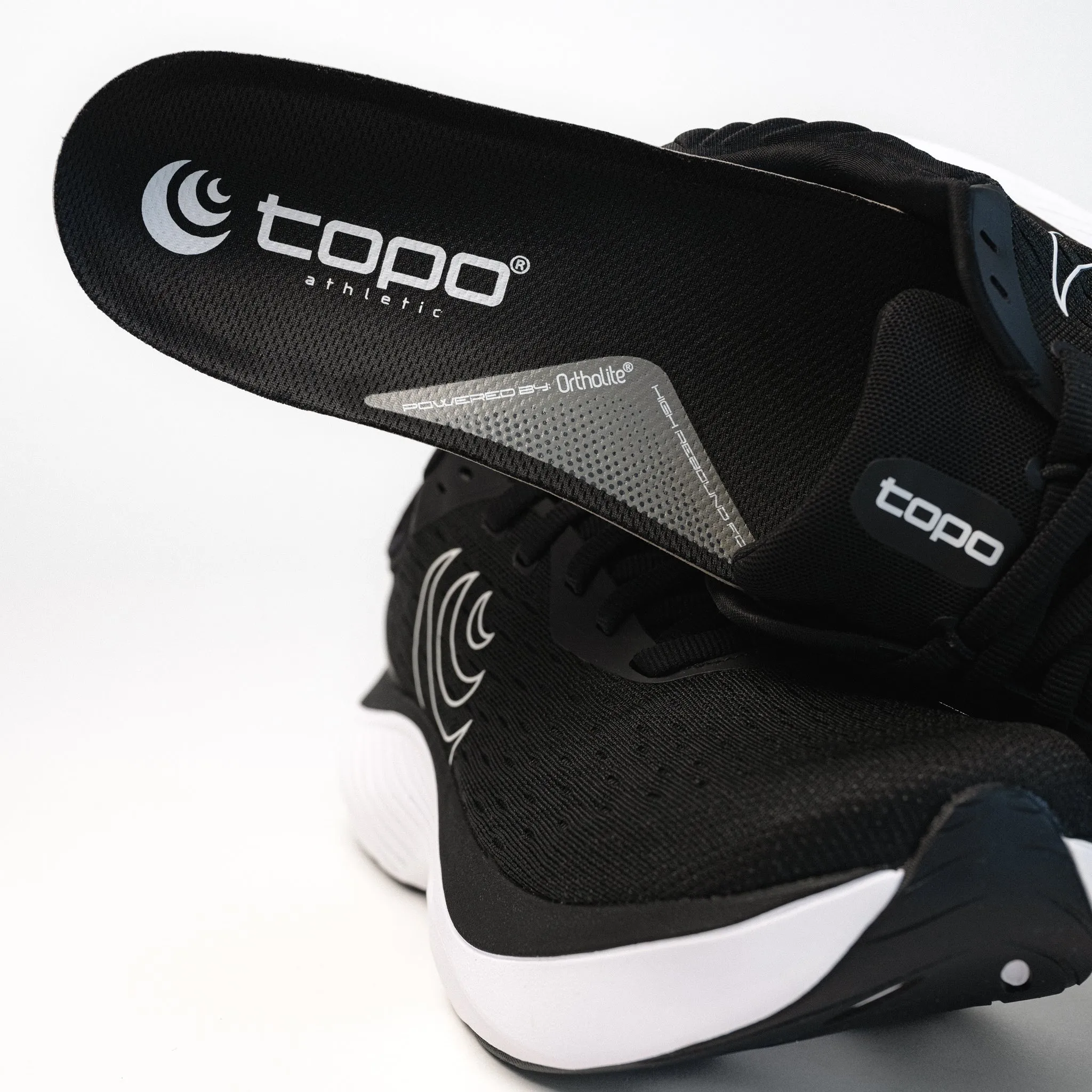 W-ATMOS - BLACK - MESH
