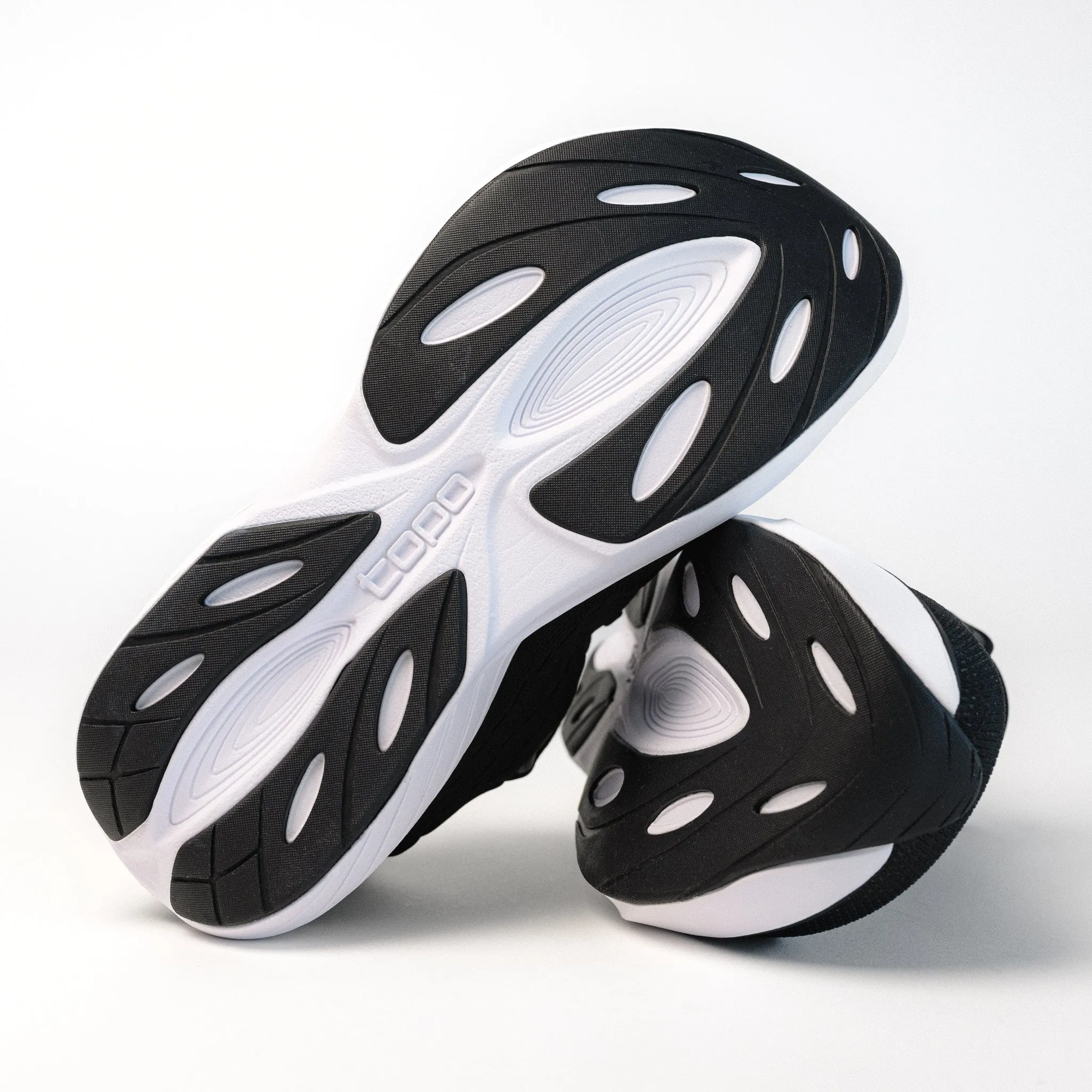 W-ATMOS - BLACK - MESH