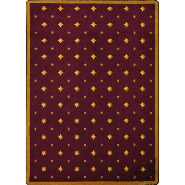 Walk of Fame Home Theater Rug