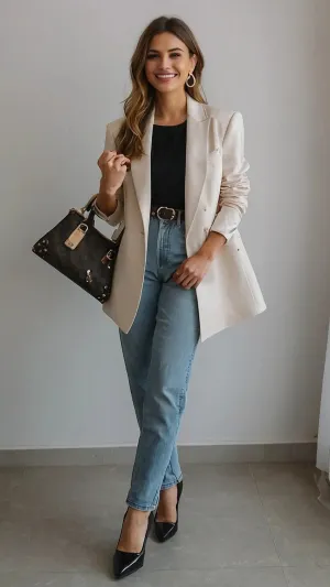 Warm Up Your Wardrobe: 15 Casual Winter Outfit Ideas for Women
