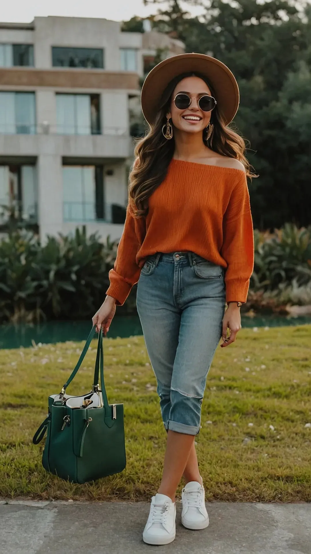 Warm Up Your Wardrobe: 15 Casual Winter Outfit Ideas for Women