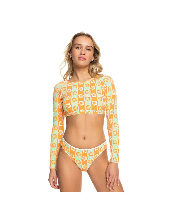 Wavy Babe Rashguard