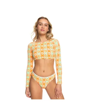 Wavy Babe Rashguard