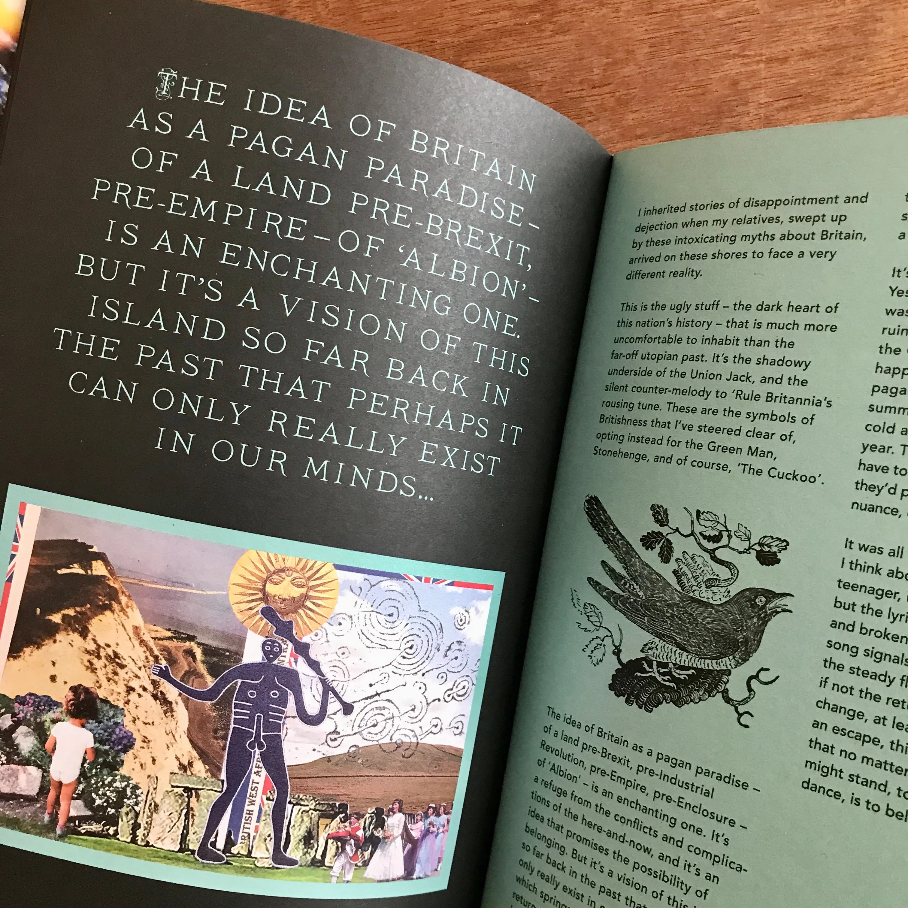 Weird Walk Issue 4
